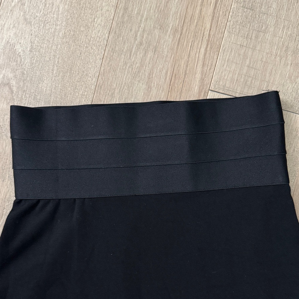 Black Women's Skirt - Picture 2 of 7